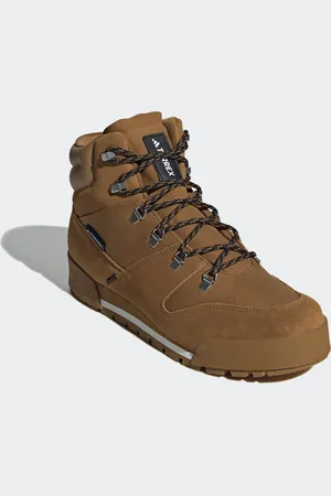adidas Winterboots »TERREX SNOWPITCH COLD.RDY«, Snowboots, Winterstiefel, Winterschuhe, wasserdicht und gefüttert