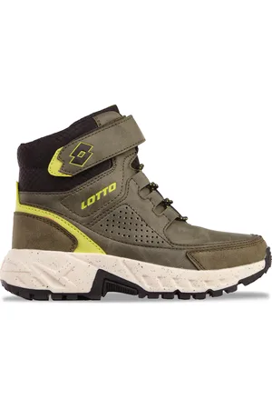 Lotto Winterboots, - mit reflektierenden Details