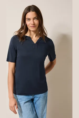CECIL T-Shirt, im Tunik-Look