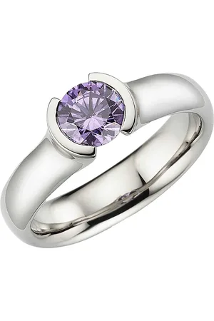 Daniel Hechter Fingerring »Schmuck Geschenk Silber 925 Damenring«, mit Zirkonia (synth.)