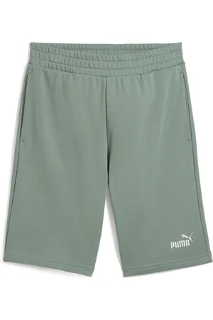 PUMA Trainingsshorts »ESS 2 COLOR NO. 1 LOGO SHORTS 10" TR«