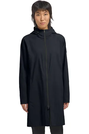 Jack Wolfskin Funktionsmantel »WELLSEE COAT W«