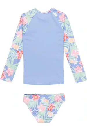 Roxy Funktionstop »Tropical Story«