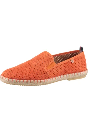 Verbenas Espadrille »Tom Pacific«, Loafer, Slipper, Sommerschuh, Strandschuh mit Stretcheinsätze