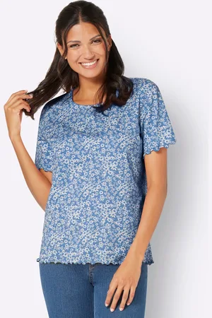 Classic Basics Kurzarmshirt »Kurzarm-Shirt«, (1 tlg.)