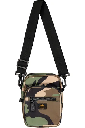 Alpha Industries Daypack » Accessoires - Bags Label Messenger Bag Small«