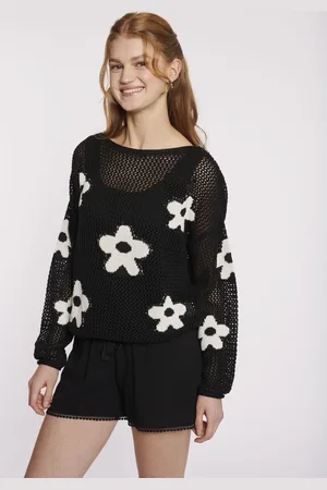 Hailys Strickpullover »LS P SK Ma44yla«