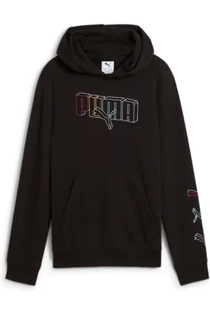 PUMA Kapuzensweatshirt »ESS LOGO LAB EXECUTION HOODIE TR B«
