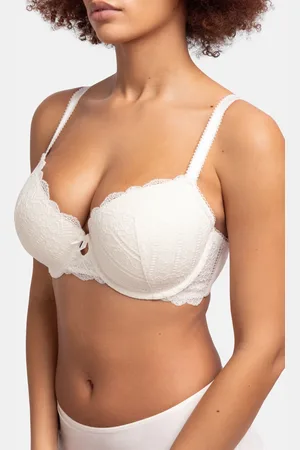 Dorina Bügel-BH »CELINE«, Mikrofaser-Rückenflügel mit Power-Mesh