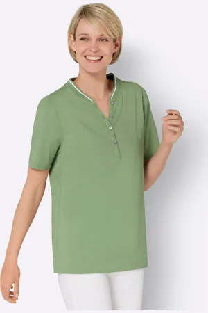 Classic Basics T-Shirt »Kurzarm-Shirt«, (1 tlg.)