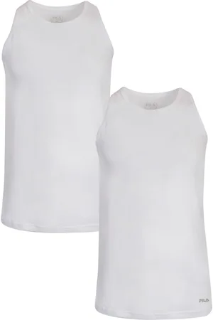 Fila Muskelshirt, (2er Pack)