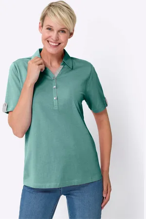 Classic Basics Poloshirt »Poloshirt«, (1 tlg.)