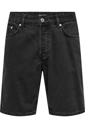 Only & Sons Shorts »ONSEDGE BOX TAI DNM SHORTS MU OTL«