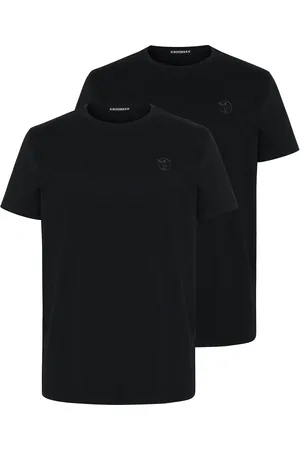CHIEMSEE T-Shirt, (Packung, 2 tlg., 2), im Doppelpack