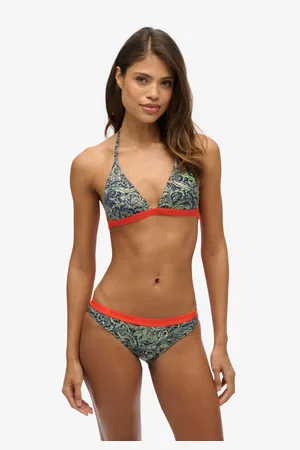 Superdry Bikini-Hose »PRINT CLASSIC BIKINI BOTTOM«