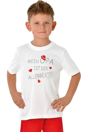 Trigema T-Shirt » T-Shirt Opas Liebling«, (1 tlg.)