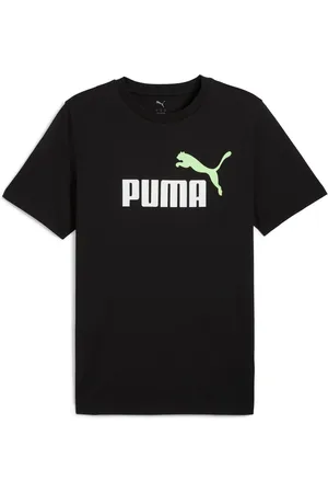 PUMA T-Shirt »ESS 2 COLOR NO. 1 LOGO TEE«