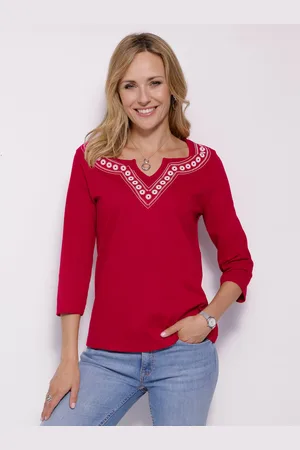 Classic Basics 3/4-Arm-Shirt »Shirt«, (1 tlg.)
