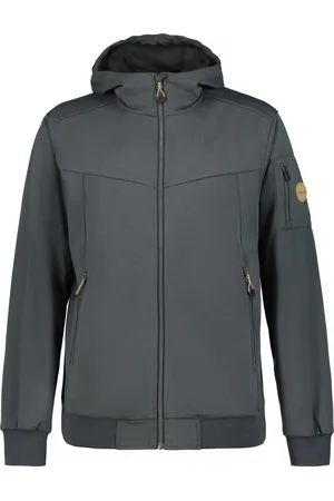 Icepeak Softshelljacke »H SOFTSHELLBLOUSON MERRYVILLE«, (1 St.)