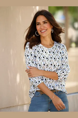 Classic Basics 3/4-Arm-Shirt »3/4-Arm-Shirt«, (1 tlg.)
