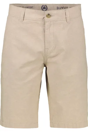 Lerros Chinoshorts » Chino-Bermuda mit Leinenanteil«