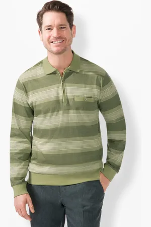 marco donati Poloshirt »Langarm-Shirt«, (1 tlg.)