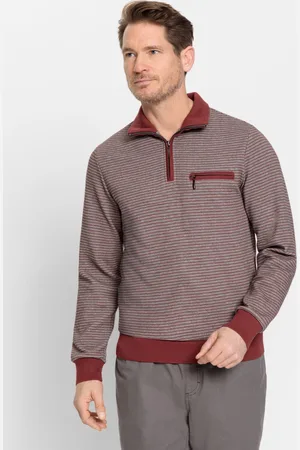 marco donati Poloshirt »Langarm-Shirt«, (1 tlg.)