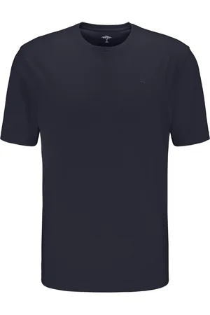 Fynch-Hatton T-Shirt » Basic T-Shirt«, (1 tlg.), unifarben