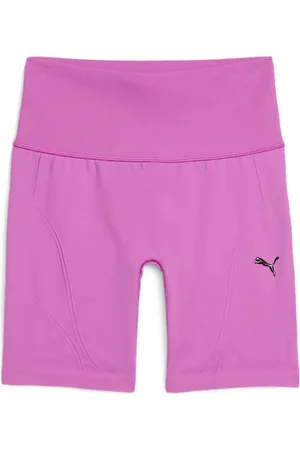 PUMA Trainingsshorts »SHAPELUXE SEAMLESS HW 6" SHORT TIGHT«