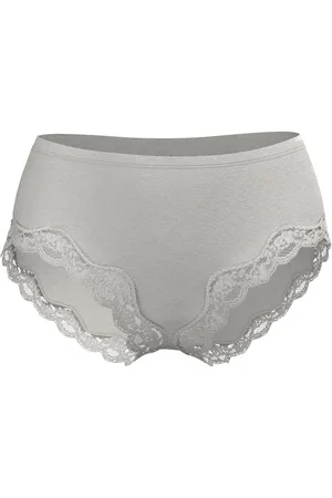 JOOP! Panty »Pure«, (2er Pack), mit charmanten Spitzendetails