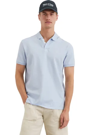 Marc O’ Polo Poloshirt, mit kleiner Label-Stickerei