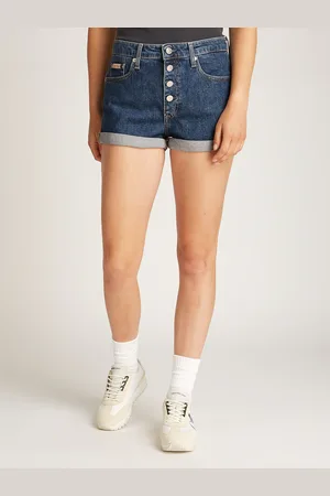 Calvin Klein Shorts »90s DENIM SHORT«, im Stil der 90er Jahre
