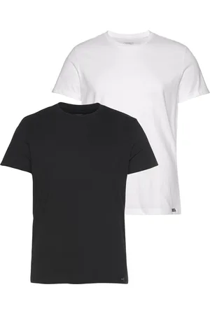 Lee T-Shirt, (Set, 2 tlg.)