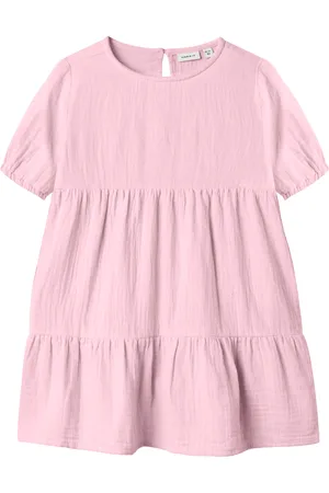 NAME IT Midikleid »NMFJASMIN SS DRESS NOOS«