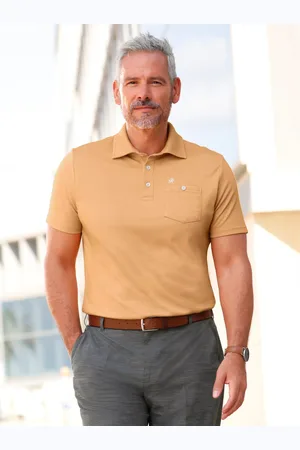 marco donati Poloshirt »Kurzarm-Shirt«, (1 tlg.)