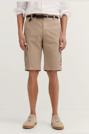 Bugatti Bermudas, aus Baumwollmix