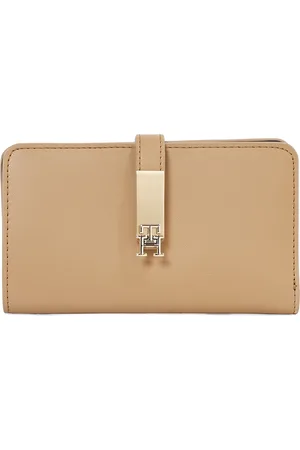 Tommy Hilfiger Geldbörse »TH HERITAGE MED WALLET«, Geldbeutel, Portemonnaie in edlem Design