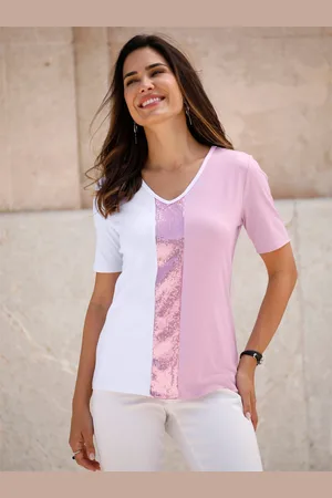 Classic Basics V-Shirt »V-Shirt«, (1 tlg.)