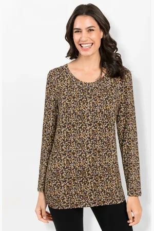 Inspirationen Tunikashirt »Tunikashirt«, (1 tlg.)