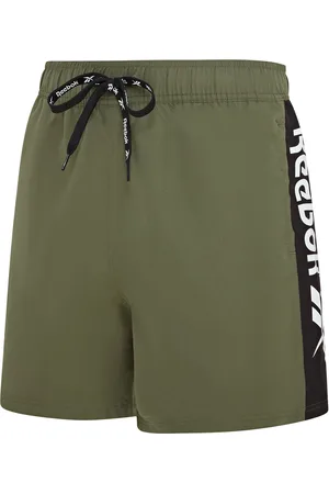 Reebok Badeshorts »Clayton«, (1 St.), mit Kordeln