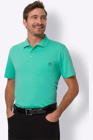 Baur Poloshirt »Kurzarm-Poloshirt«, (1 tlg.)