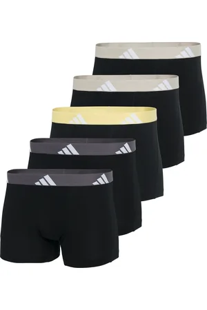 adidas Trunk »Active Flex Cotton«, (5er Pack), Multipack, Real Cool Cotton