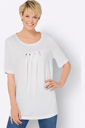 Classic Basics Kurzarmshirt »Kurzarm-Shirt«, (1 tlg.)