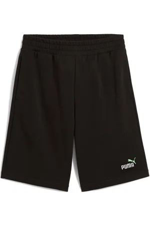 PUMA Trainingsshorts »ESS 2 COLOR NO. 1 LOGO SHORTS 10" TR«