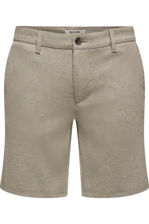 Only & Sons Chinoshorts »ONSMARK 0209 MELANGE SHORTS NOOS«