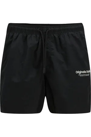 JACK & JONES Badeshorts »JPSTNAXOS JJSWIM SHORTS VESTERBRO SN PLS«