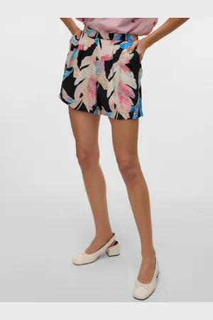 VERO MODA Shorts »VMJOSIE N/W SHORTS WVN GA«