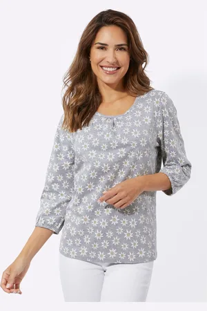Classic Basics 3/4-Arm-Shirt »3/4-Arm-Shirt«, (1 tlg.)
