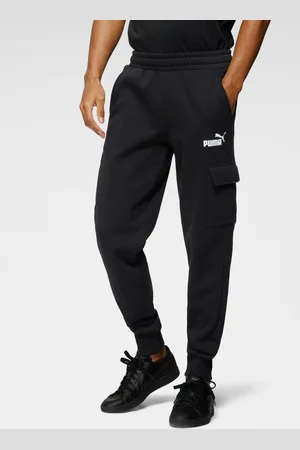 PUMA Trainingshose »ESS CARGO PANTS«