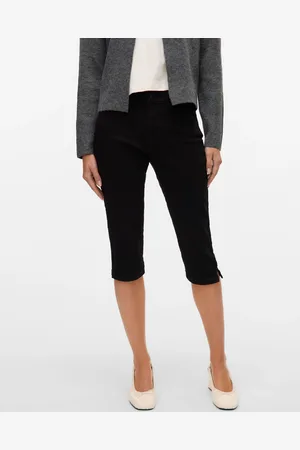 VERO MODA Caprijeans »VMELLY MR KNICKERS DNM MIX NOOS«